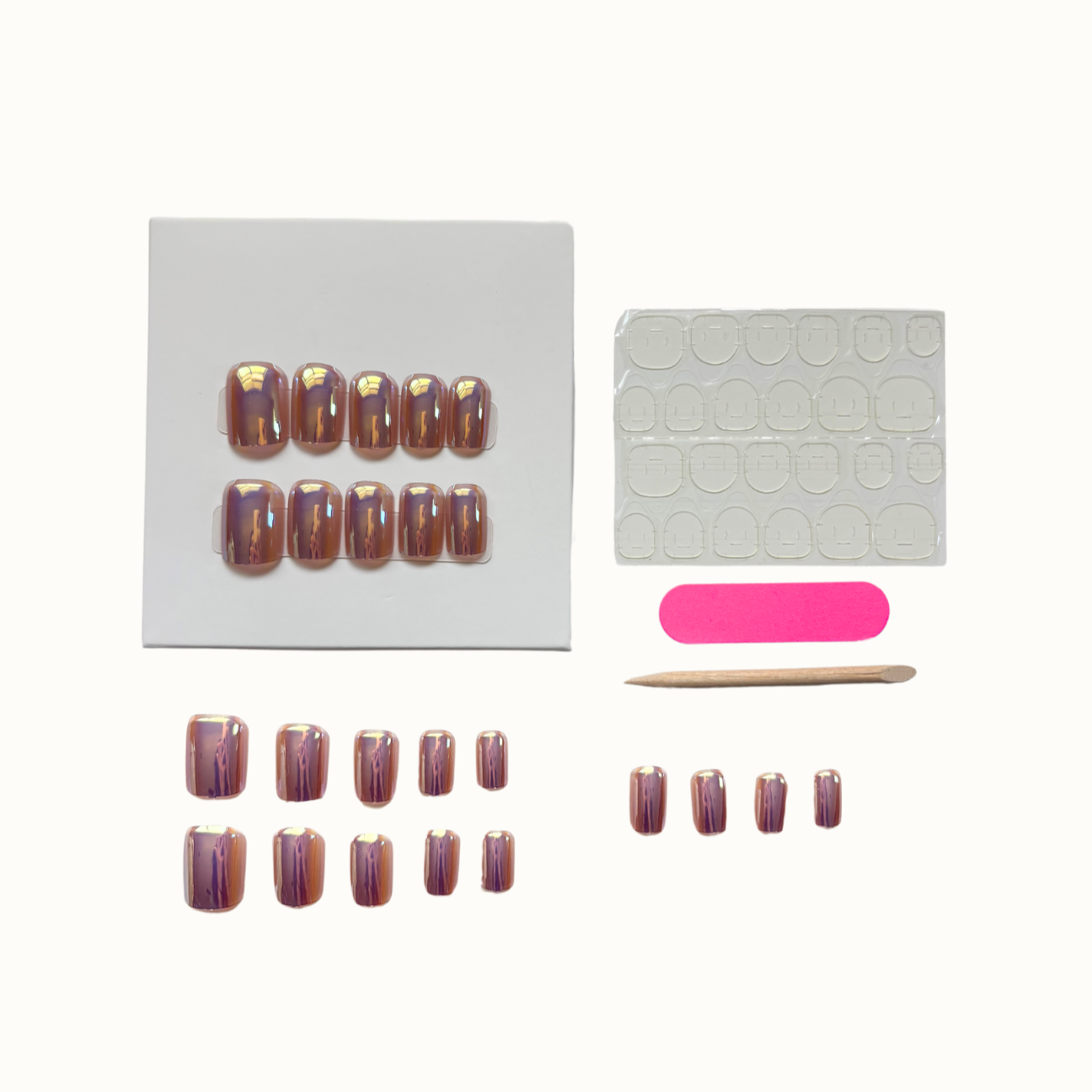 Prism Press On Nail Kit