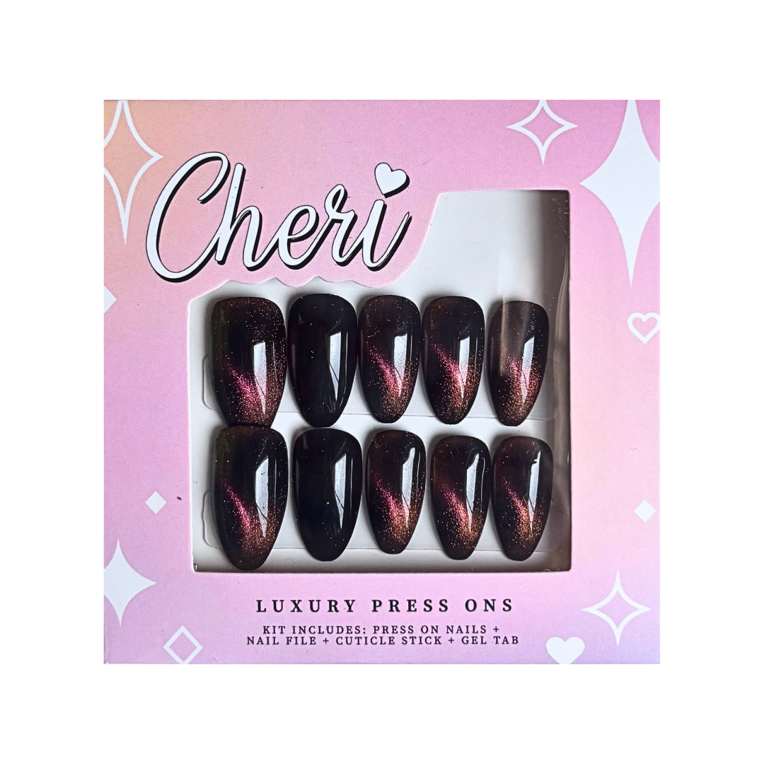 Nova Press On Nail Kit