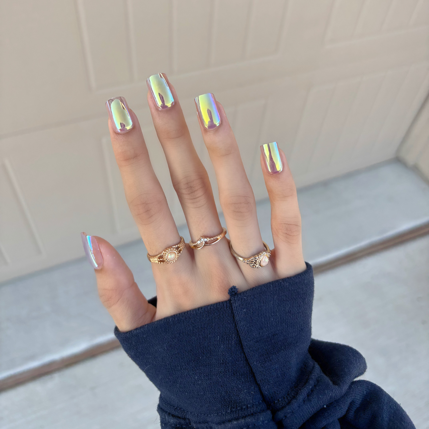 Prism Press On Nail Kit