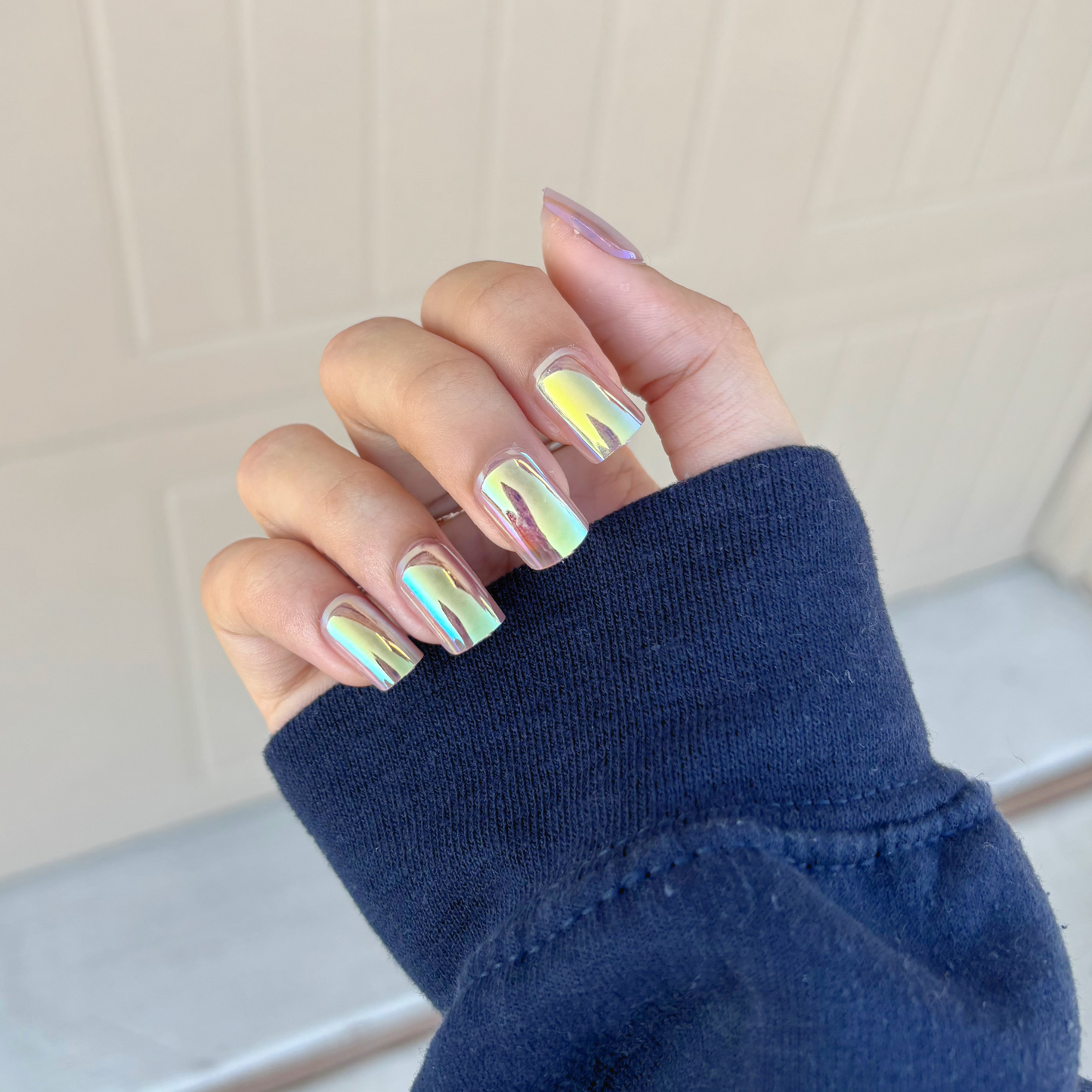 Prism Press On Nail Kit