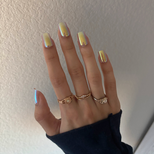 Prism Press On Nail Kit