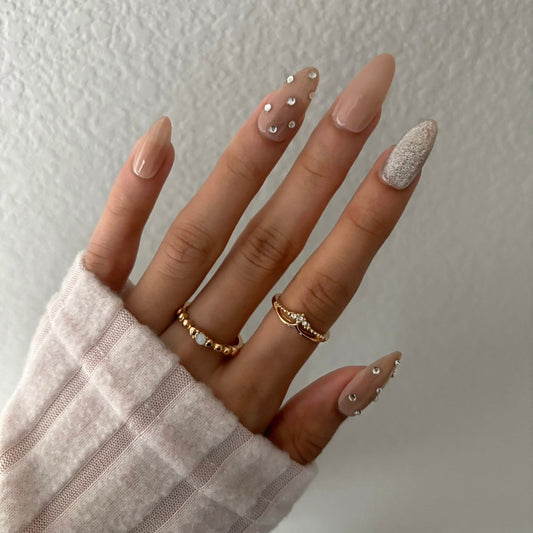 Radiant Press On Nail Kit